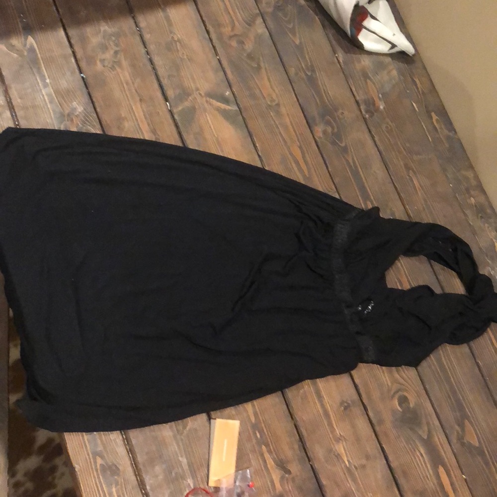 Little black dress